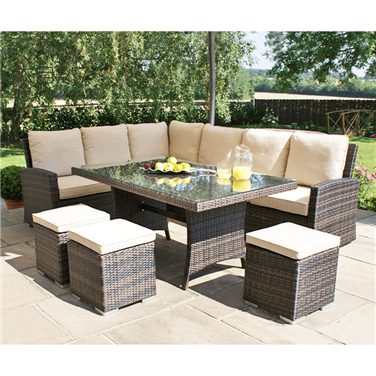 Garden Sofa Set MZ7218
