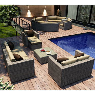 Garden Sofa Set MZ7226