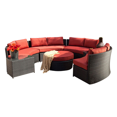 Outdoor Sofa MZ7233