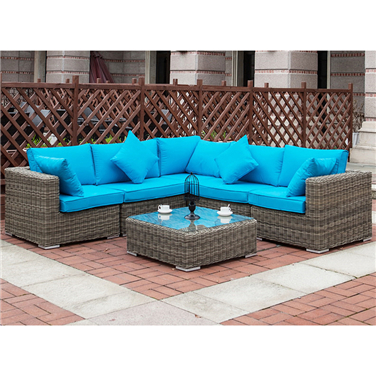 Outdoor Sofa MZ7236