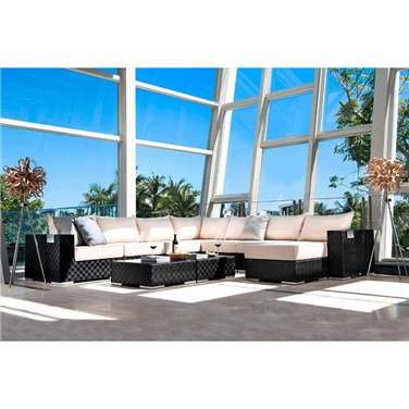 Outdoor Sofa MZ7238