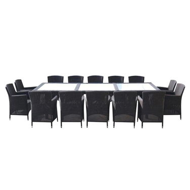 Patio Sofa Set MZ7287