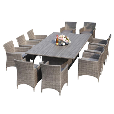 Patio Sofa Set MZ7289