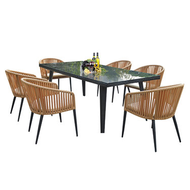 Patio Sofa Set MZ7293