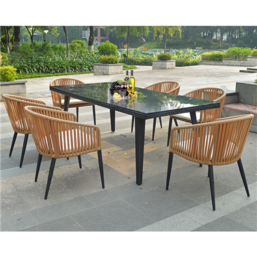 Patio Sofa Set MZ7293