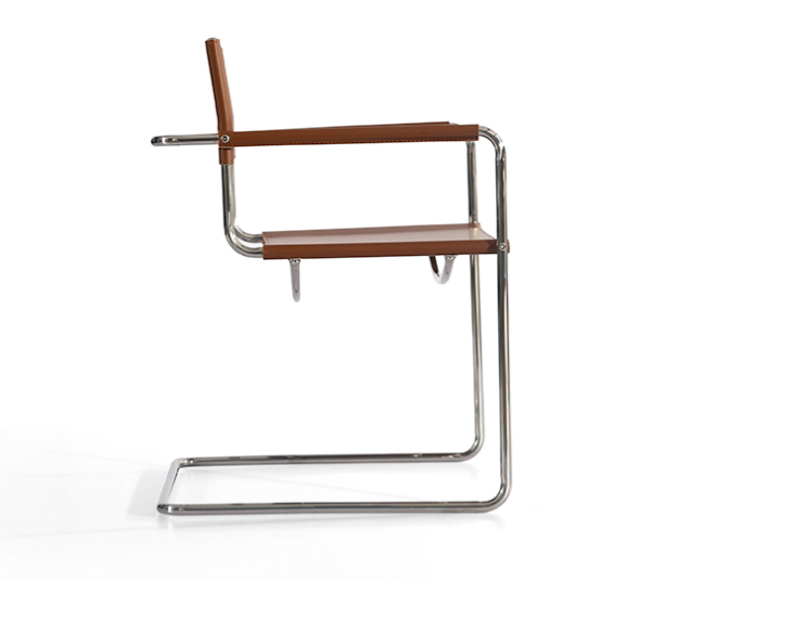 Modern Z Furniture Leather Arm Chair