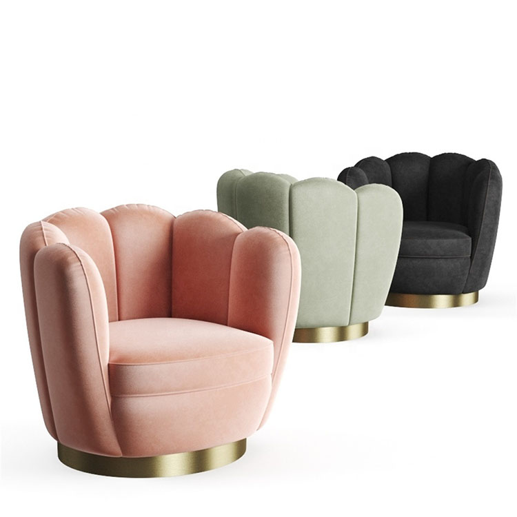 Leisure chair MZ6126