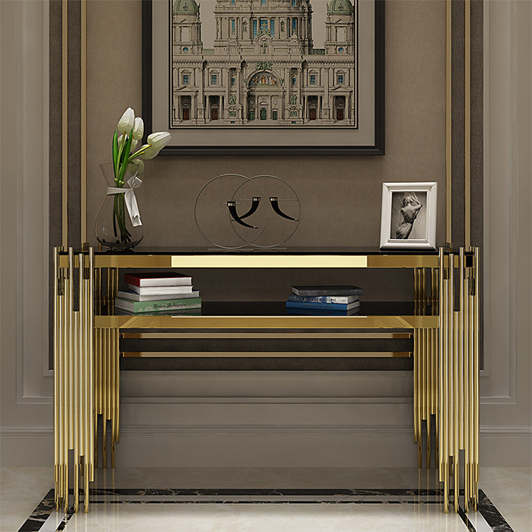 Console Table MZ9813